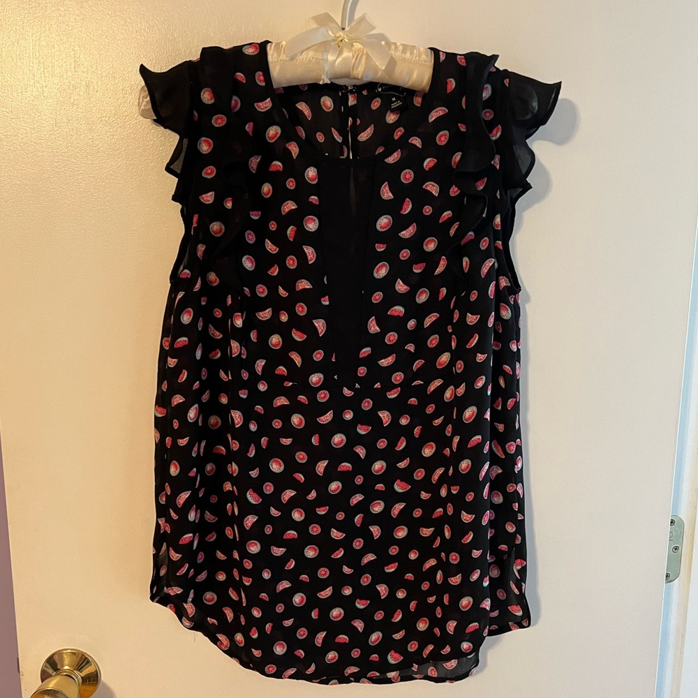 Watermelon Blouse